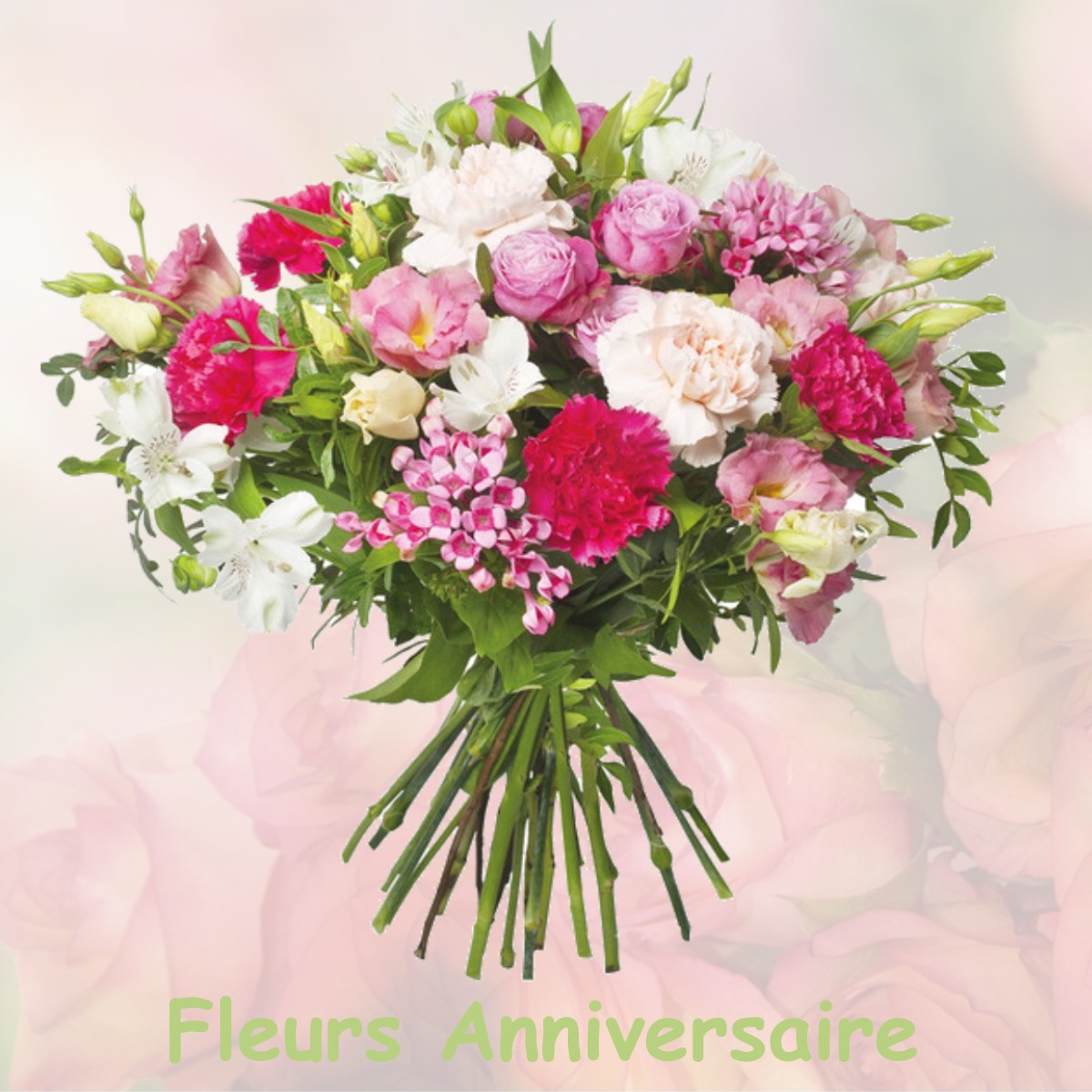 fleurs anniversaire SAINT-CERNIN