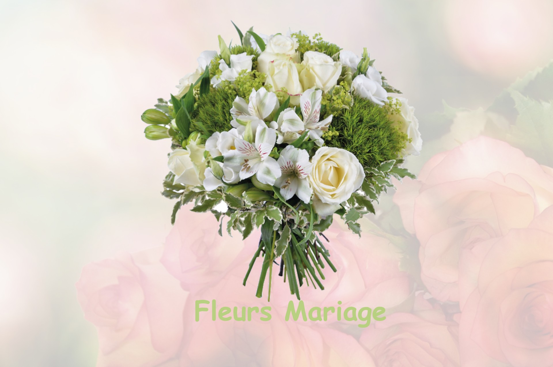 fleurs mariage SAINT-CERNIN